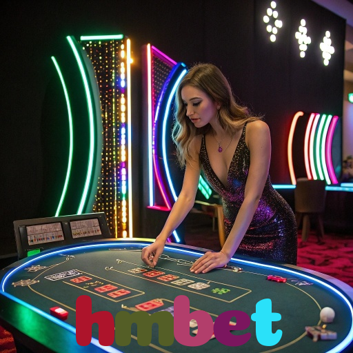 Poker Texas Hold’em de Alto Nível no hmbet